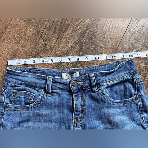 Judy Blue Bermuda Shorts JB1510 Size Small - Picture 8 of 11